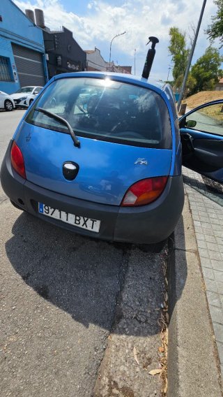 Ford Ka 2002