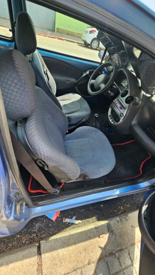 Ford Ka 2002