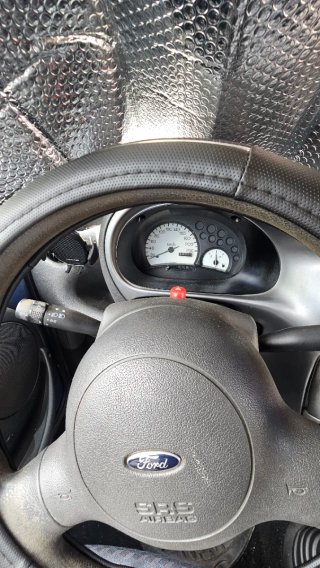 Ford Ka 2002