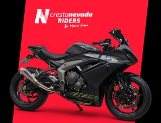 Triumph DAYTONA 660