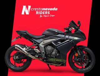 Triumph DAYTONA 660