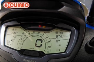 PIAGGIO BEVERLY S 400