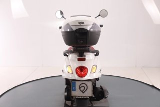 SYM FIDDLE 125 2022