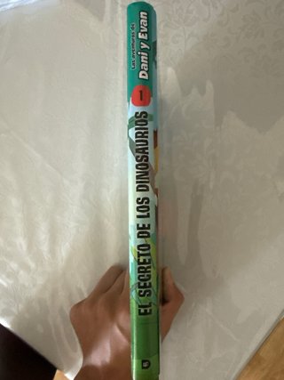 El secreto de los dinosaurios