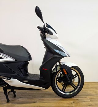 KYMCO Agility CITY 125   (modelo actual) 2024