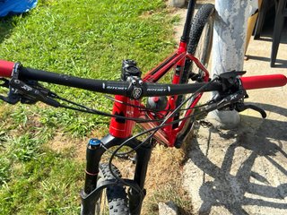 MMR Rakish Carbono 29 Shimano XT