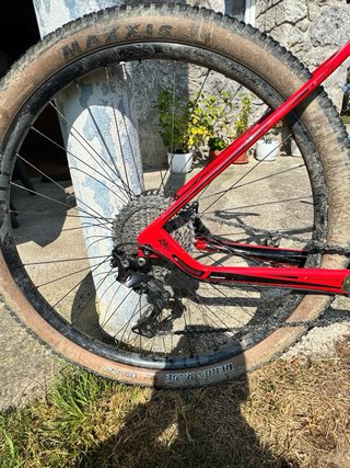 MMR Rakish Carbono 29 Shimano XT