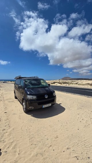 Volkswagen Transporter T5 2012