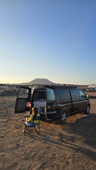 Volkswagen Transporter T5 2012