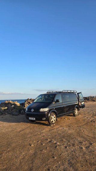 Volkswagen Transporter T5 2012