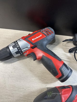 Einhell Juego de máquinas TE-TK 12 Li