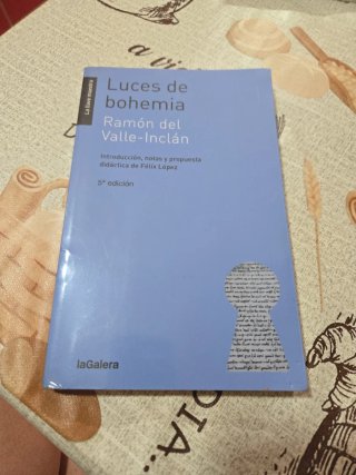 Luces de bohemia