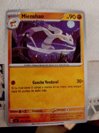 Lote Cartas Pokémon