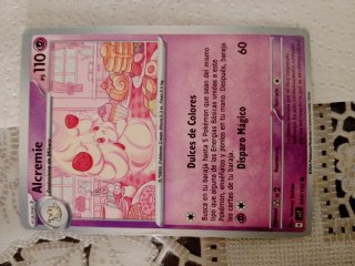 Lote Cartas Pokémon