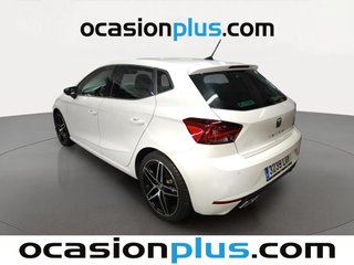 SEAT Ibiza 1.0 TSI FR Plus DSG 85 kW (115 CV)