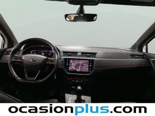 SEAT Ibiza 1.0 TSI FR Plus DSG 85 kW (115 CV)