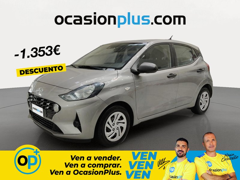 Hyundai i10 1.0 Klass 49 kW (67 CV) - foto 1