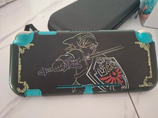 Nintendo Switch Lite Azul/Verde