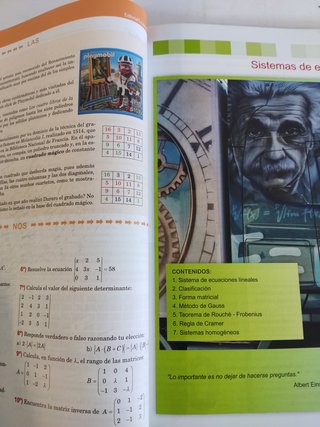 Matemáticas Ciencias Sociales II 2ºBach - 9788416812882