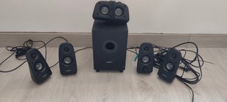 Altoparlanti Logitech 5.1
