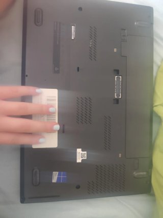 Lenovo Thinkpad T450S Portátil