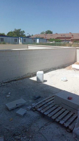 albañil profesional
