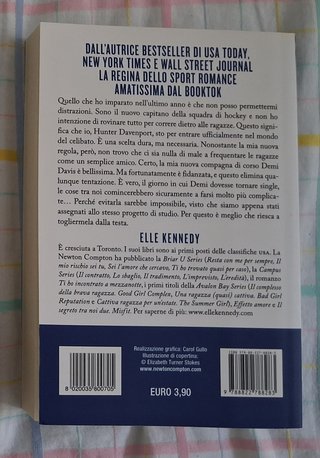 Sei l'amore che cercavo (The Play) - Elle Kennedy