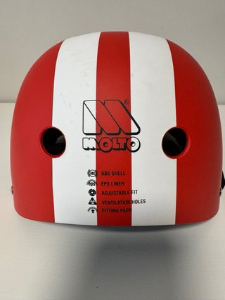 Casco infantil Molto - Talla 48-53cm (2-5 años)
