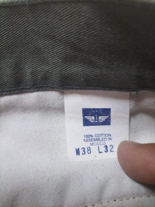 Pantalones  XL
