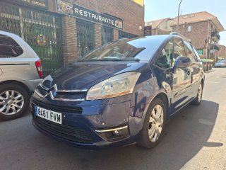 Citroen Grand C4 Picasso 2007