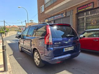Citroen Grand C4 Picasso 2007
