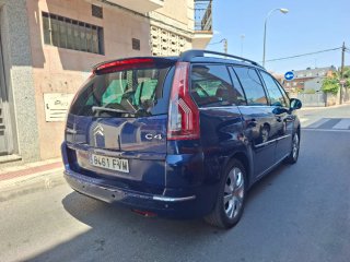 Citroen Grand C4 Picasso 2007