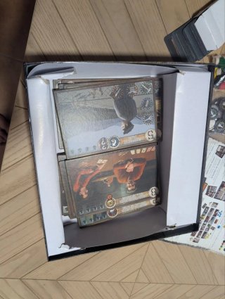 Alcatraz Juego de Mesa