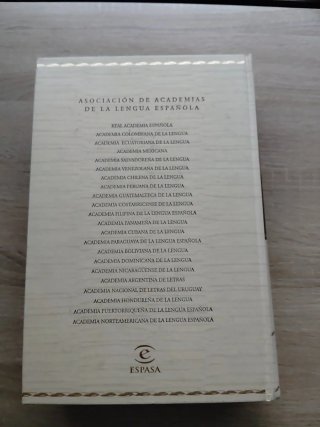 Diccionario De La Lengua Española