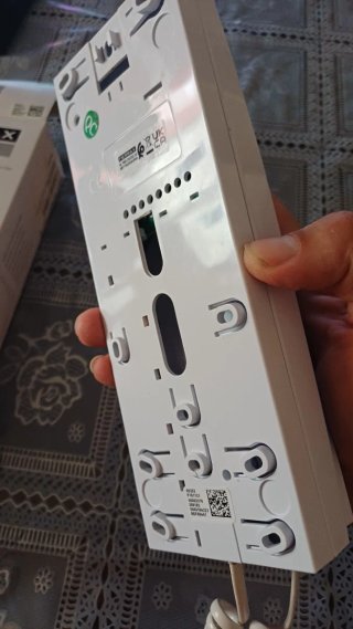 Telefonillo Fermax Citymax Blanco