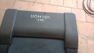 Cinta de correr Domyos T540C