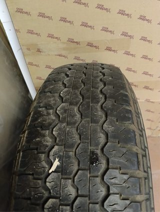 Oferta!Llantas Mercedes ML 6.5x16H2 con Neumáticos