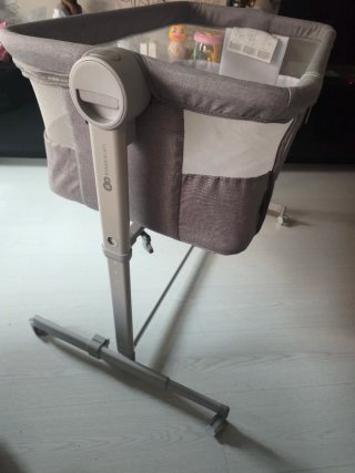 Cuna Kinderkraft 0-6 meses