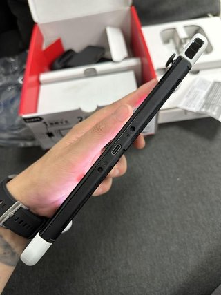 Nintendo Switch OLED Blanca