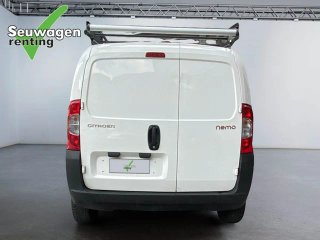 PUERTA TRASERA IZQUIERDA CITROEN NEMO