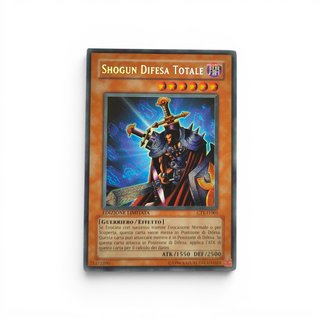 Yu-Gi-Oh! Tin Collector's 2004 - ROSSO