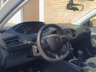 Peugeot 308 2017