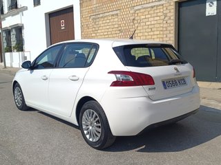 Peugeot 308 2017