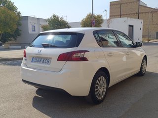 Peugeot 308 2017