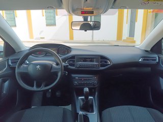 Peugeot 308 2017