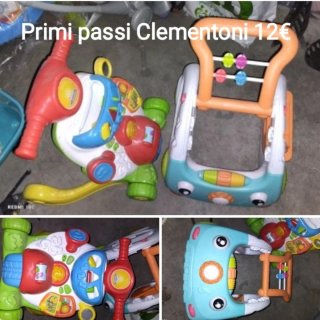 Stock bambini