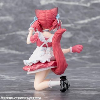 Comedy Karubi School Ver. Premium Chokonose Figure