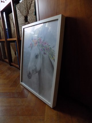 Cuadro Unicornio IKEA