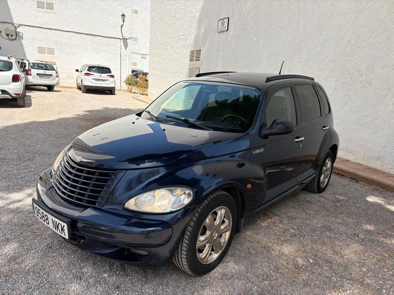 Chrysler PT Cruiser 2.2 CRD CAMBIO POR BMWCI - foto 1