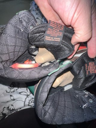 Nike Air Jordan 1 Retro High OG Hand Crafted 42.5